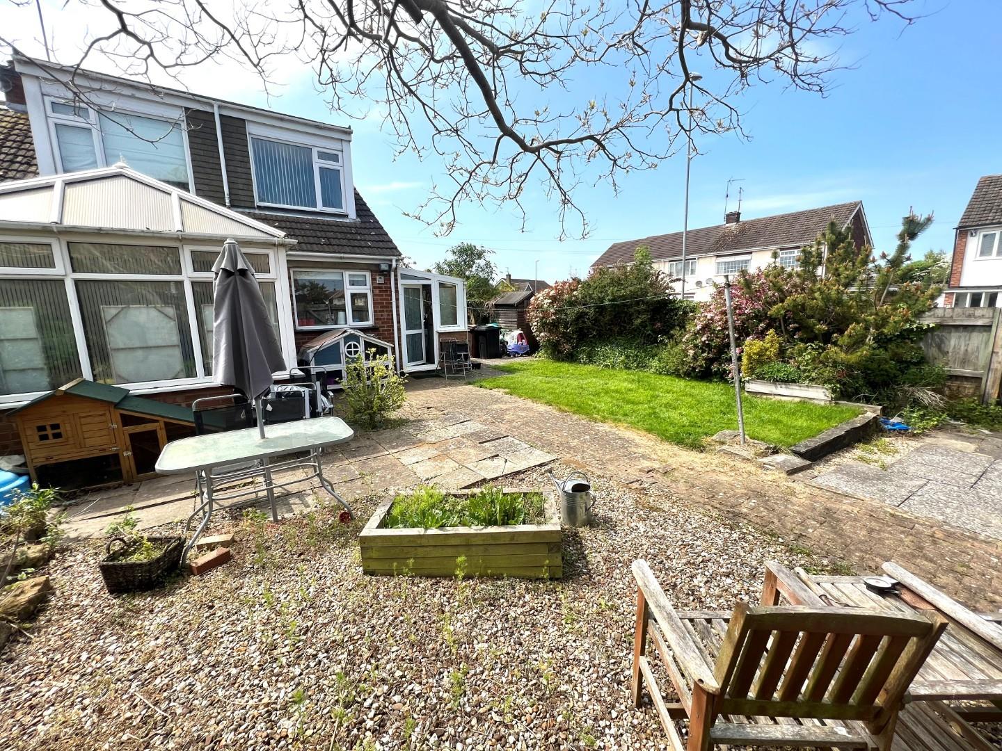 Rawley Crescent, Duston O'Riordan Bond